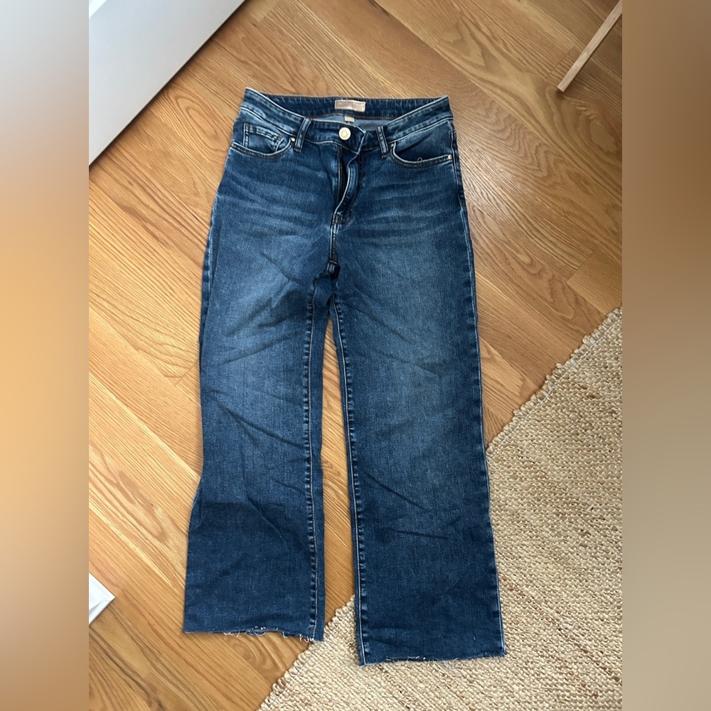 Kut from the Kloth Charlotte High Rise Culotte
